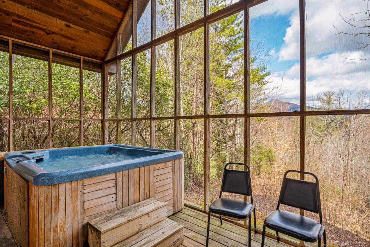 Villa Majestic View à Sautee Nacoochee Extérieur photo