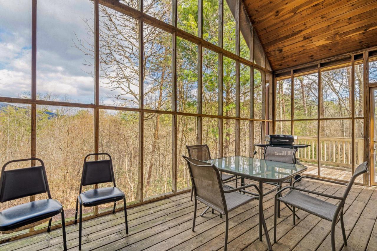 Villa Majestic View à Sautee Nacoochee Extérieur photo